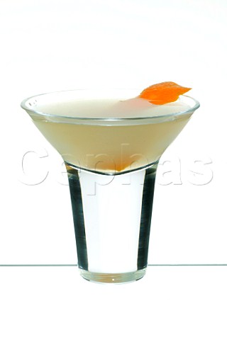 Cocktail Coolman Martini  Glass Martini
