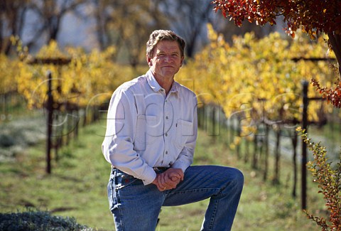 Paul Dolan died 2023 of Parducci Winery and Mendocino Wine Company Mendocino Co California