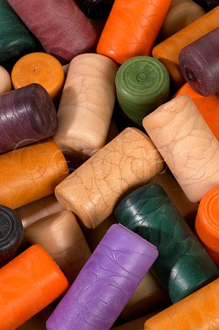 SupremeCorq plastic wine corks