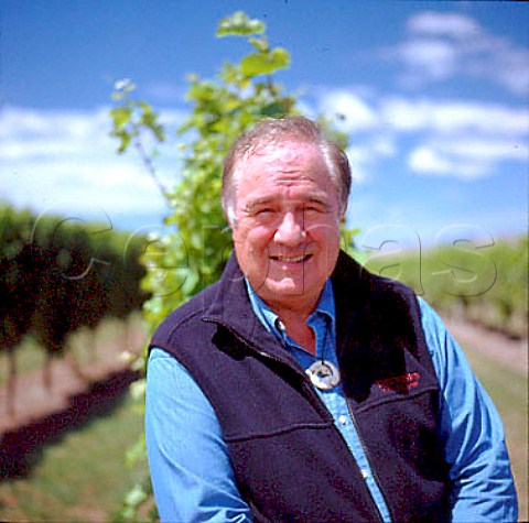 James Wheeler of Tohu Wines a Maori company   Marlborough New Zealand