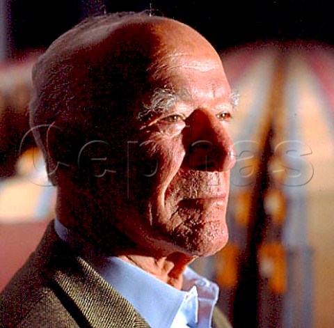 Robert Mondavi age 90   Oakville Napa Co California
