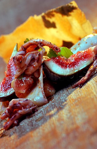 Figs and squid