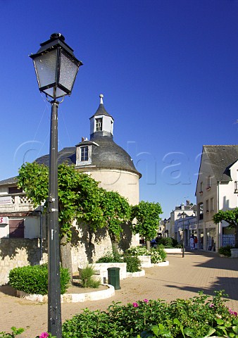 Small street in Amboise   IndreetLoire France  Touraine