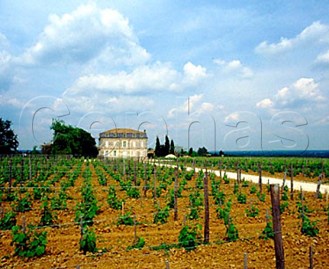 Chteau Puy Guilhem and its vineyards   Saillans Gironde France  Fronsac  Bordeaux
