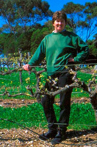 Angela Meaney winemaker McLaren Vale South Australia