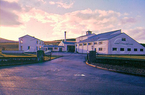 Glenallachie Distillery Aberlour   Banffshire Scotland