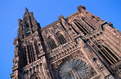 Strasbourg Cathedral BasRhin France  Alsace