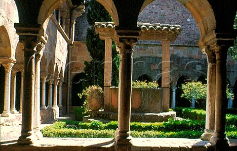 Cathedral cloisters Frjus   Var France