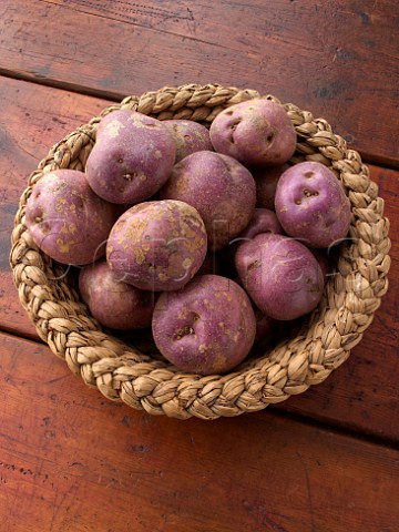 Arran Victory potatoes