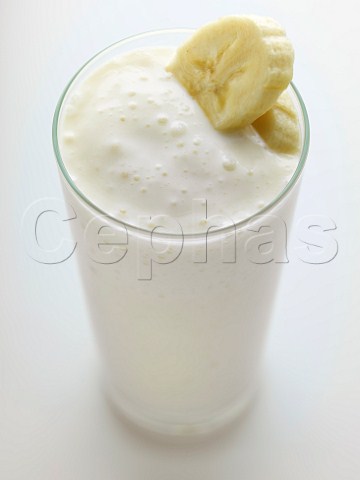 Banana smoothie