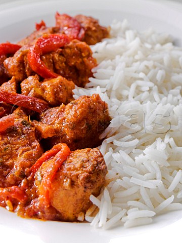 Chicken Balti Curry