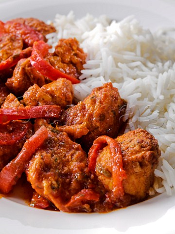 Chicken Balti Curry