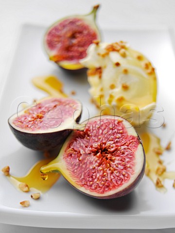 Figs and honey
