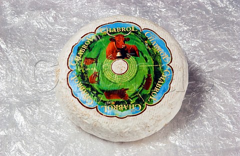 Le Chabrol cheese Auvergne France