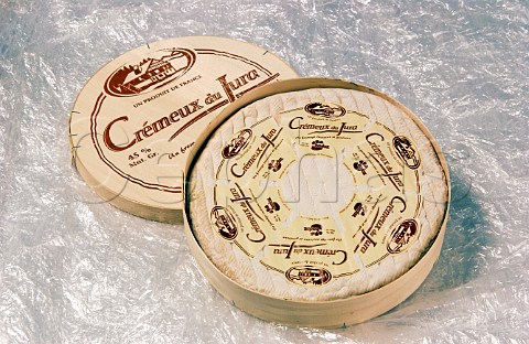 Crmeux du Jura cheese FrancheComt France