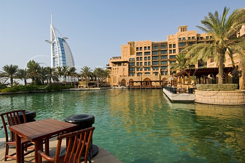 Mina A Salam Hotel and Burj al Arab Dubai United Arab Emirates