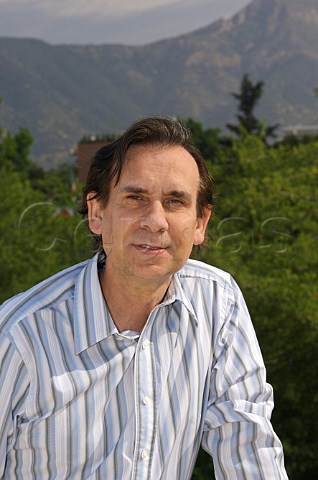 Ignacio Recabarren of Concha y Toro Chile