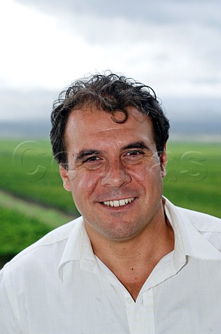 Marcelo Pelleriti head winemaker and general manager of Clos de los Siete MonteViejo Mendoza Argentina Uco Valley