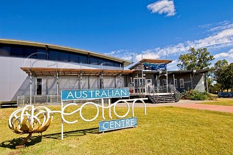 Australian Cotton Centre Narrabri New South Wales Australia