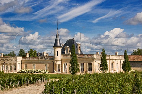 Chteau Marojallia and vineyard Margaux Gironde France Margaux  Bordeaux