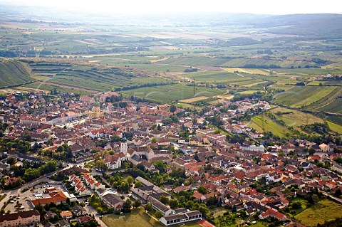 City of Retz Austria Weinviertel