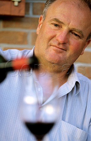 Attila Gere winemaker Villany Hungary Villany