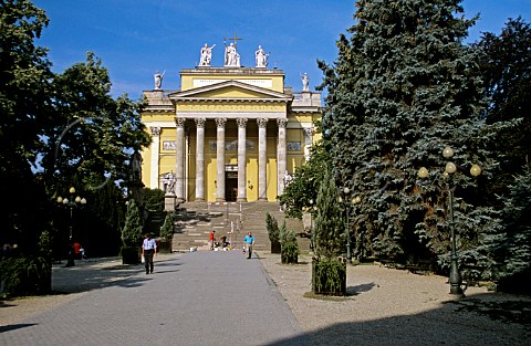 Eger Basilica Hungary