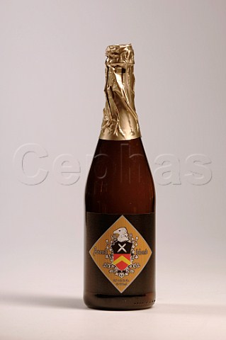 750ml bottle of Arend Blond beer Hoboken Belgium