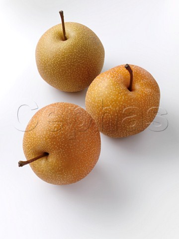 Nashi Pears