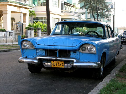 Old car Havana Cuba