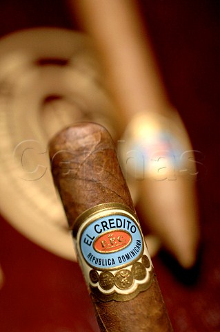 El Credito cigar Dominican Republic