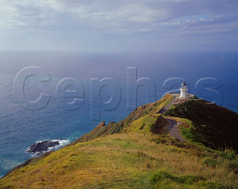 Cape Reinga Lighthouse Northland North Island New Zealand