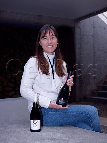 Paula Cardenas winemaker Chile 