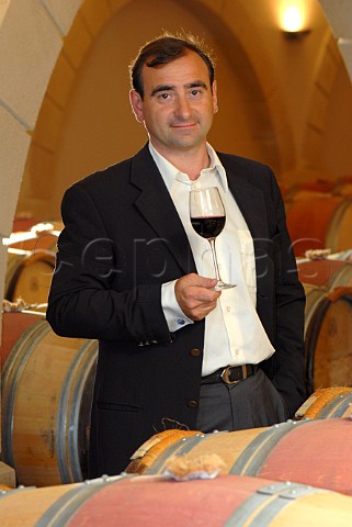 Pascal Chatonnet wine consultant Bordeaux France