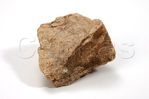 Granite from vineyard of Chteau Grillet Vrin France