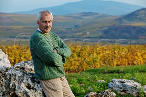Istvn Turoczi of the Royal Tokaj Wine Company Md Hungary  Tokaj