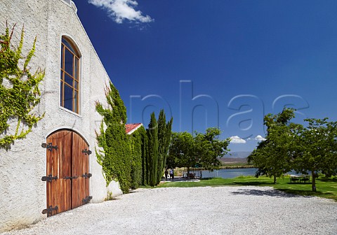Springfield Estate winery Robertson Western Cape South Africa    Breede River Valley