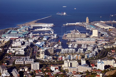 VA Waterfront Cape Town Western Cape South Africa