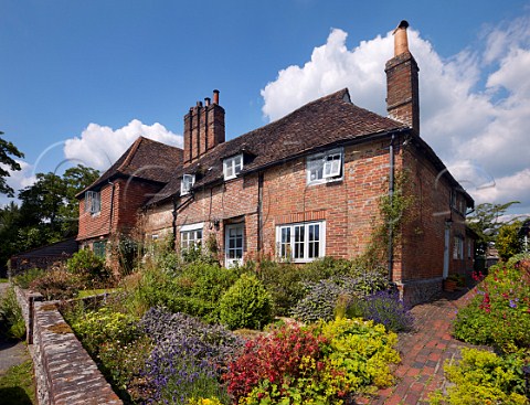 Cottages in Exton Hampshire England