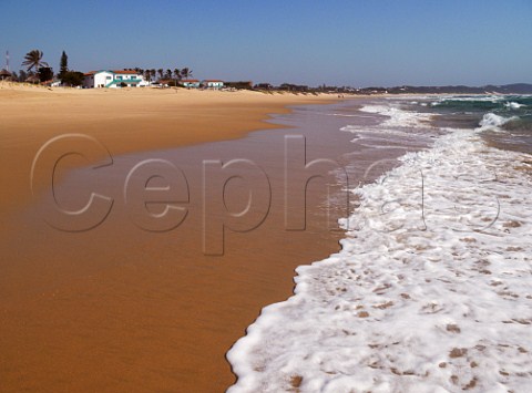 Coco Cabanas beach resort Ponta do Ouro southern Mozambique
