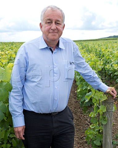 JeanHerv Chiquet of Champagne Jacquesson Dizy Marne France Champagne