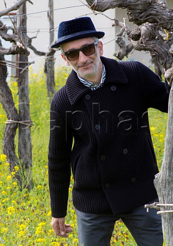 Luigi Tecce winemaker Paternopoli Avellino Campania Italy Taurasi