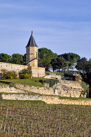 Chteau BlairMonange and Clos la Madeleine vineyard Stmilion Gironde France Saintmilion  Bordeaux