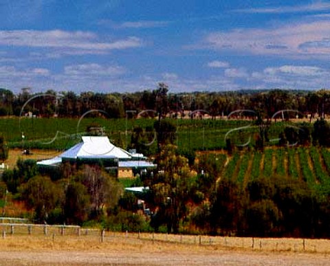 Vasse Felix winery Wilyabrup   Western Australia   Margaret River