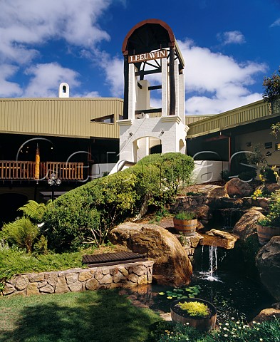 Leeuwin Estate winery tasting rooms and restaurant Margaret River Western Australia