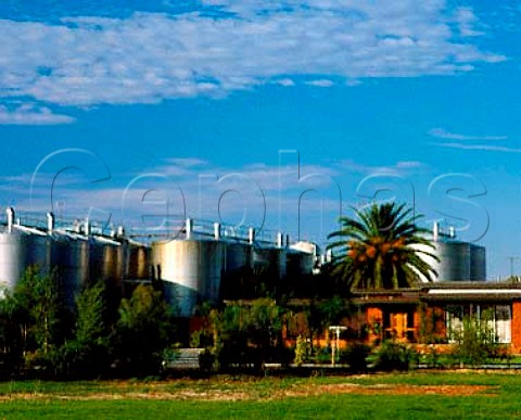 San Bernardino Winery Griffith New South Wales   Australia  Riverina