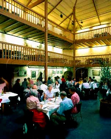 Bridgewater Mill restaurant and tasting room of   Petaluma Winery Bridgewater South Australia   Adelaide Hills