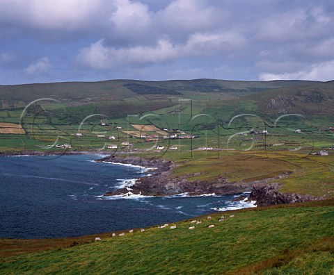 St Finans Bay County Kerry Ireland