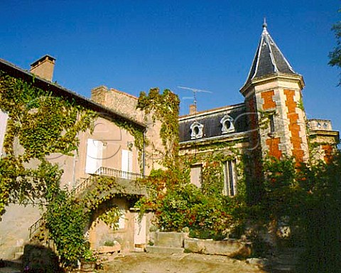 Chateau Fortia Chateauneuf du Pape