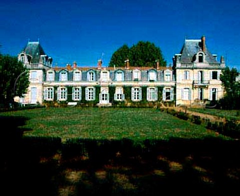 Chateau de Tiregand at Creysse near Bergerac Dordogne France AC Pecharmant and Bergerac